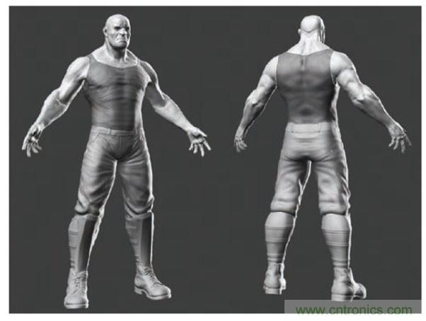 二、人物提取技術