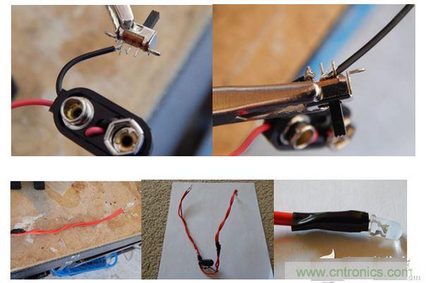 DIY一個屬於自己的頭燈