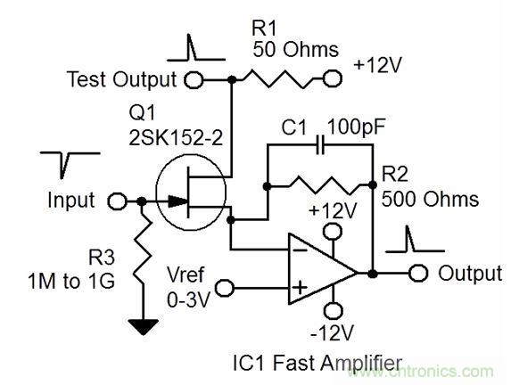 詳解低成本、低噪聲、高輸入的JFET放大器