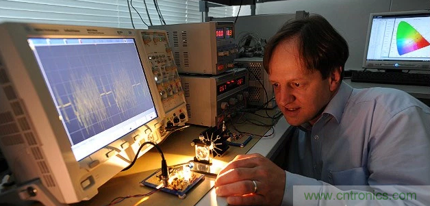 Li-Fi短期內不能取代Wi-Fi，為什麼？