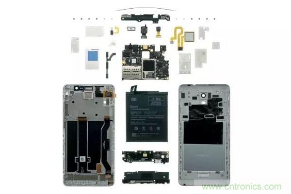  紅米Note 3姍姍來遲，是否藏有玄機？一拆便知