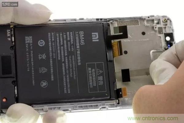  紅米Note 3姍姍來遲，是否藏有玄機？一拆便知