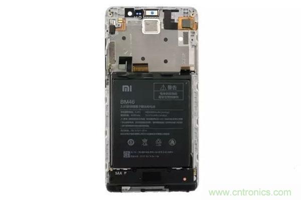  紅米Note 3姍姍來遲，是否藏有玄機？一拆便知