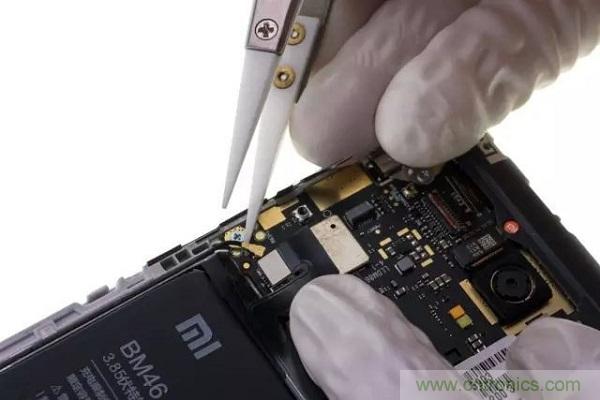  紅米Note 3姍姍來遲，是否藏有玄機？一拆便知