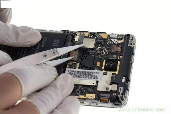  紅米Note 3姍姍來遲，是否藏有玄機？一拆便知