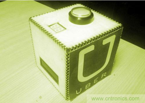 八個步驟做好Uber盒子，出門叫車一鍵搞定