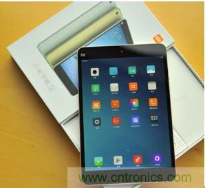 發布即引來眾多吐槽，小米平板2真的隻是看起來很美？