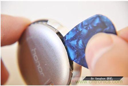 脫下外殼看本質！榮耀zero手環能否脫穎而出？