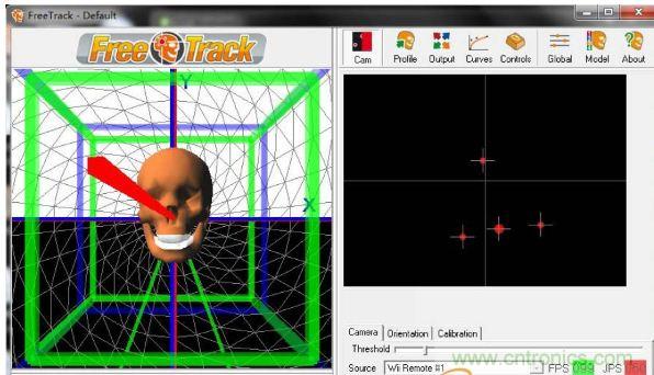 技術宅要逆天，DIY四點定位燈實現虛擬實境遊戲