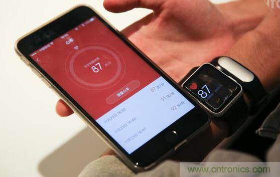 小米手環光感版體驗：便宜實惠，功能尚可