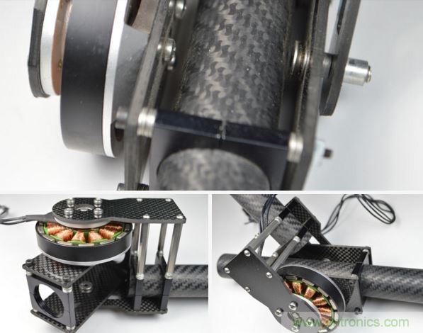 攝影發燒友：想要相機穩如雞頭，學我DIY自平衡相機穩定器