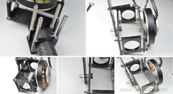 攝影發燒友：想要相機穩如雞頭，學我DIY自平衡相機穩定器