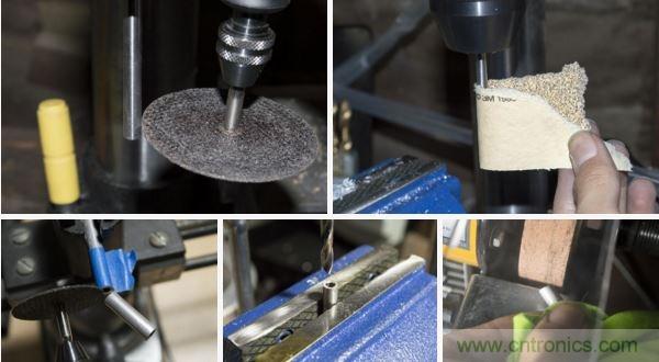 攝影發燒友：想要相機穩如雞頭，學我DIY自平衡相機穩定器