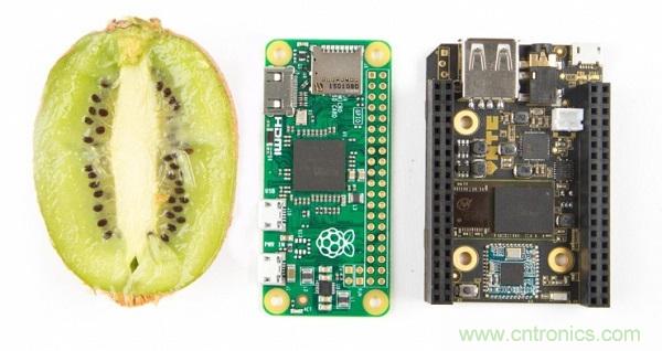 C.H.I.P. 和 Pi Zero超微型電腦&mdash;&mdash;誰才是創客們心裏的 No.1？