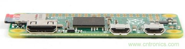 C.H.I.P. 和 Pi Zero超微型電腦&mdash;&mdash;誰才是創客們心裏的 No.1？