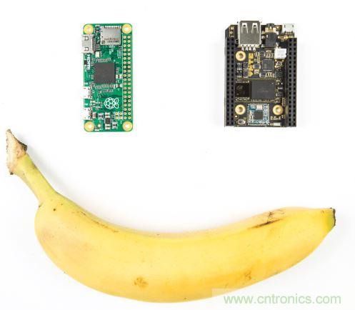 C.H.I.P. 和 Pi Zero超微型電腦&mdash;&mdash;誰才是創客們心裏的 No.1？