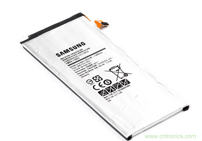 三星Galaxy A8拆解，中端、旗艦傻傻分不清楚