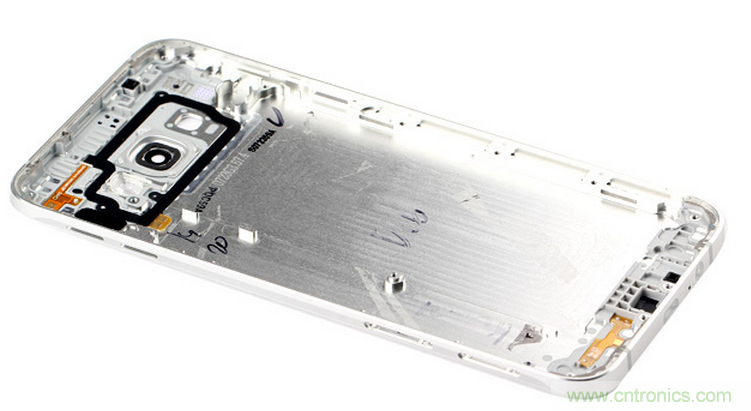 三星Galaxy A8拆解，中端、旗艦傻傻分不清楚