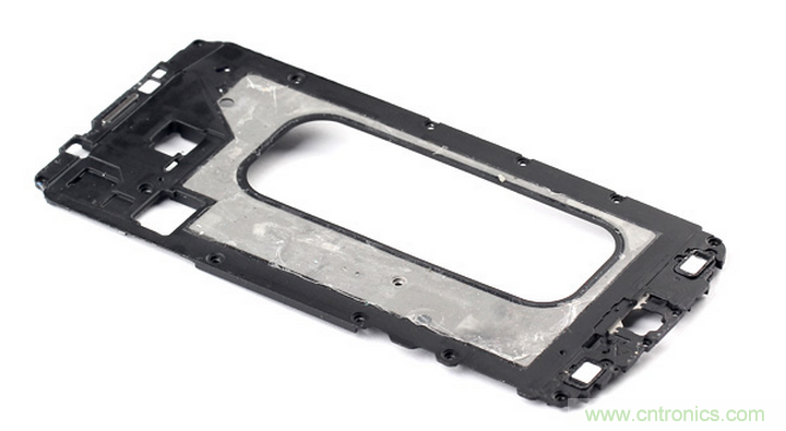 三星Galaxy A8拆解，中端、旗艦傻傻分不清楚