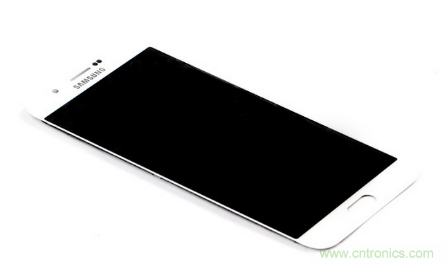 三星Galaxy A8拆解，中端、旗艦傻傻分不清楚