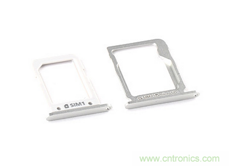 三星Galaxy A8拆解，中端、旗艦傻傻分不清楚