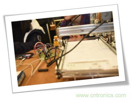 由十餘款創客設計看FPGA如何在智能硬件界&ldquo;大展拳腳&rdquo;？