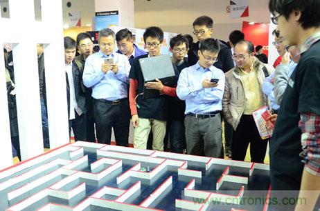 由十餘款創客設計看FPGA如何在智能硬件界&ldquo;大展拳腳&rdquo;？