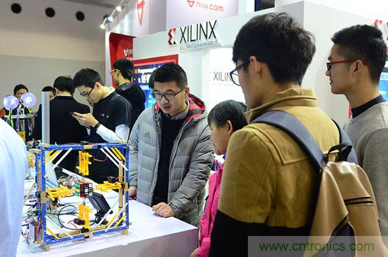由十餘款創客設計看FPGA如何在智能硬件界&ldquo;大展拳腳&rdquo;？
