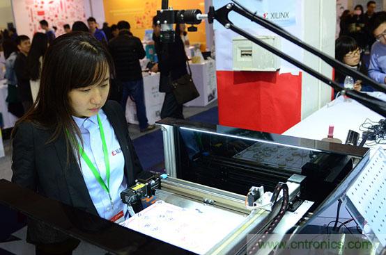 由十餘款創客設計看FPGA如何在智能硬件界&ldquo;大展拳腳&rdquo;？