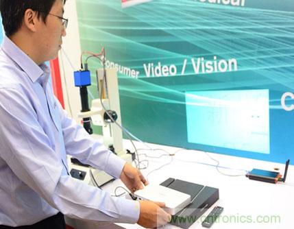 由十餘款創客設計看FPGA如何在智能硬件界&ldquo;大展拳腳&rdquo;？