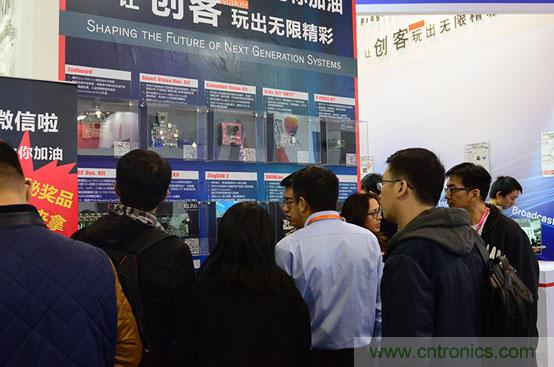 由十餘款創客設計看FPGA如何在智能硬件界&ldquo;大展拳腳&rdquo;？