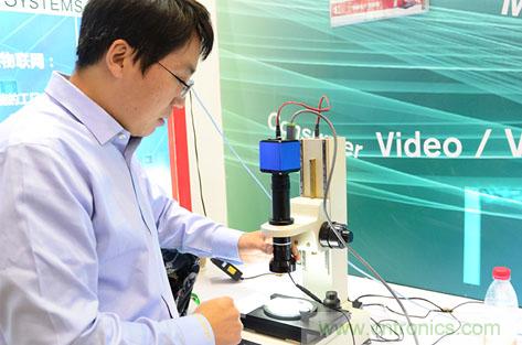 由十餘款創客設計看FPGA如何在智能硬件界&ldquo;大展拳腳&rdquo;？