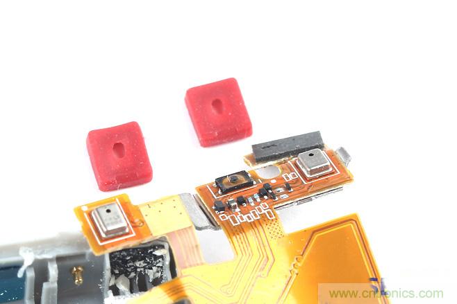 華為智能手環TalkBand B2拆解分析，時尚，輕便，觀感極好！