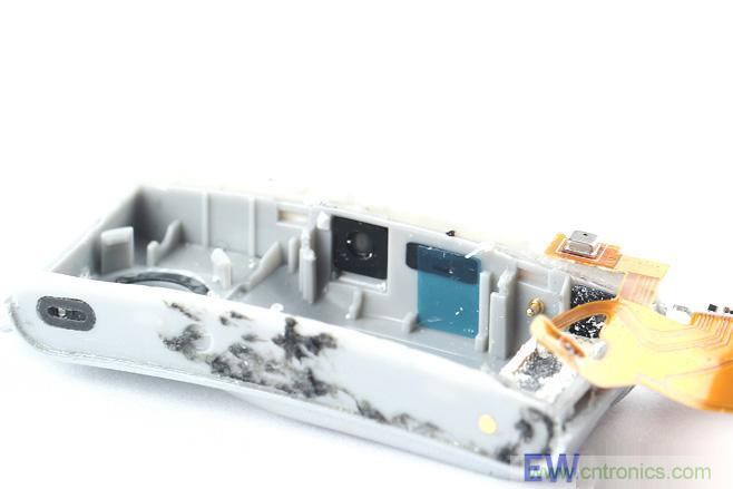 華為智能手環TalkBand B2拆解分析，時尚，輕便，觀感極好！