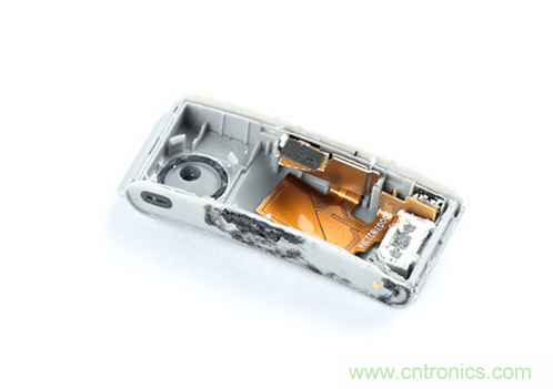 華為智能手環TalkBand B2拆解分析，時尚，輕便，觀感極好！