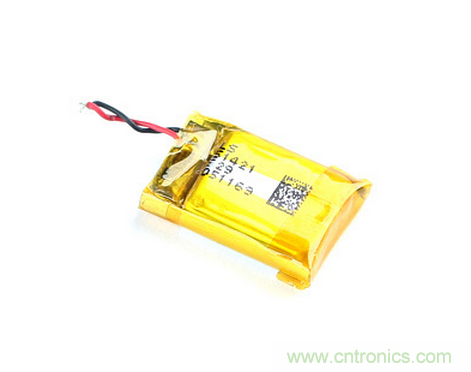 華為智能手環TalkBand B2拆解分析，時尚，輕便，觀感極好！