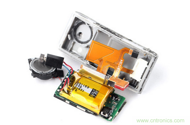 華為智能手環TalkBand B2拆解分析，時尚，輕便，觀感極好！