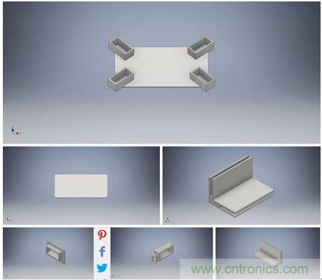 想要DIY一個會打招呼的超萌機器人嗎？猛戳這裏