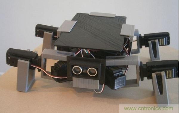 想要DIY一個會打招呼的超萌機器人嗎？猛戳這裏