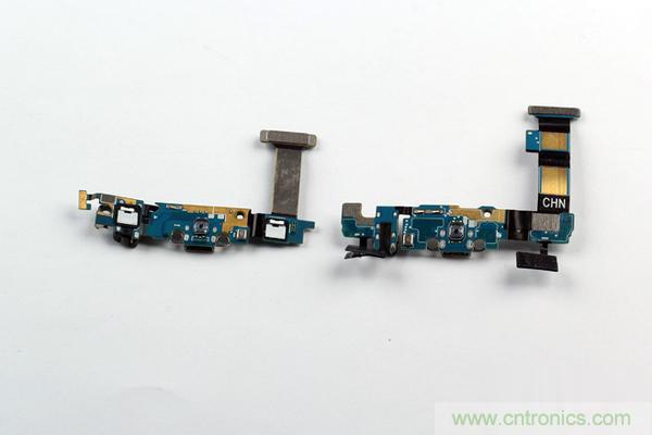 三星S6 Edge+拆解：比S6 Edge加在哪裏？