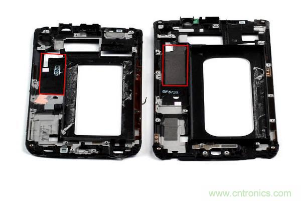 三星S6 Edge+拆解：比S6 Edge加在哪裏？