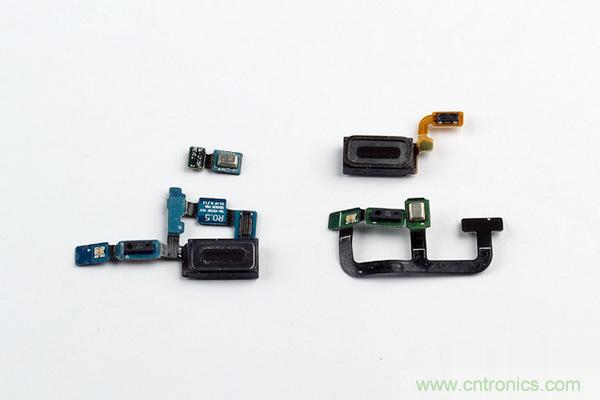 三星S6 Edge+拆解：比S6 Edge加在哪裏？