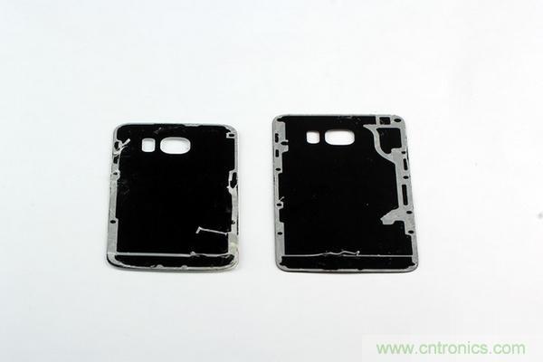 三星S6 Edge+拆解：比S6 Edge加在哪裏？