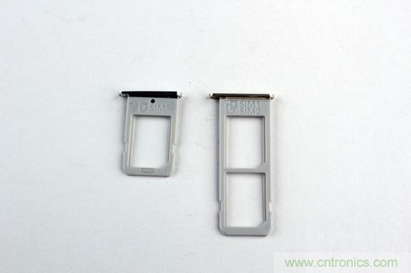 三星S6 Edge+拆解：比S6 Edge加在哪裏？