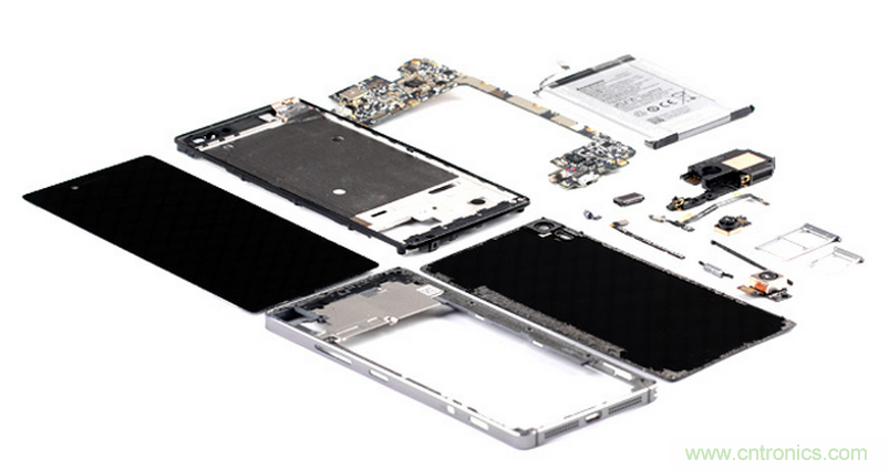 聯想Vibe Shot拆解，看如何打造一款拍照手機?