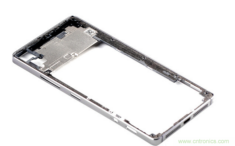 聯想Vibe Shot拆解，看如何打造一款拍照手機?