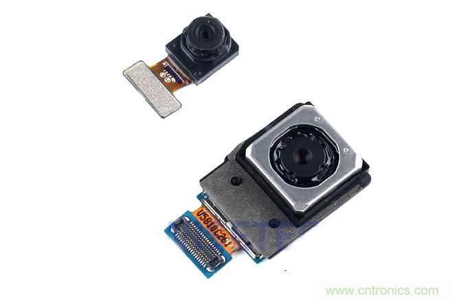 Galaxy Note5拆解，與S係列差距日漸模糊