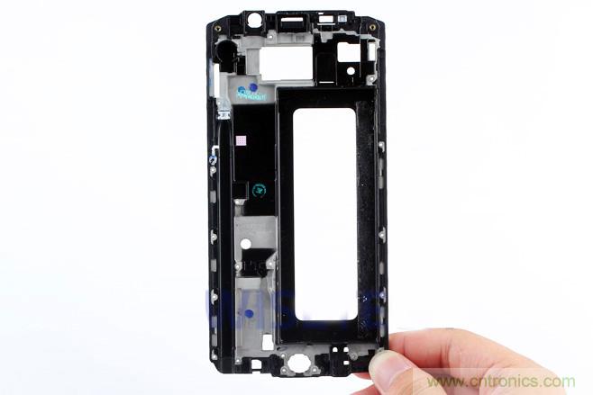 Galaxy Note5拆解，與S係列差距日漸模糊