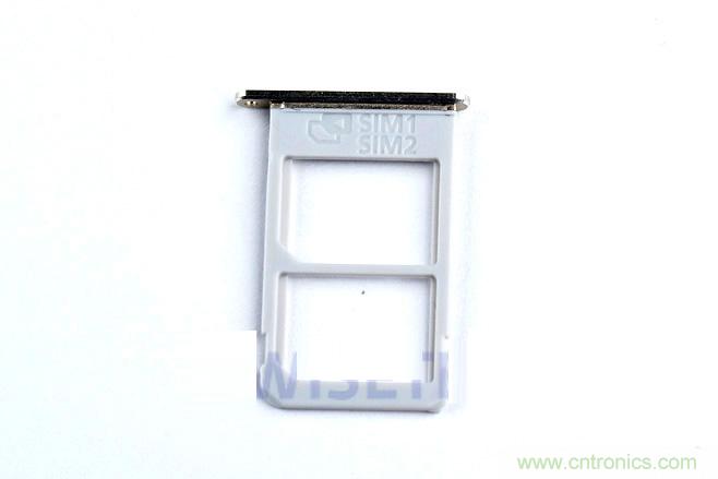 Galaxy Note5拆解，與S係列差距日漸模糊