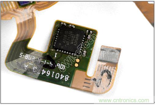 MOTO 360二代智能手表拆解：隻有細節，沒有亮點